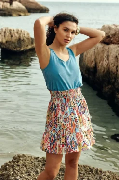 LA PETITE ÉTOILE Jupes & Shorts|Jupe Breeze Graphique