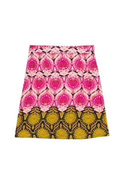 LA PETITE ÉTOILE Jupes & Shorts|Jupe Eudoxie Aztek