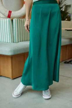 LA PETITE ÉTOILE Jupes & Shorts|Jupe Josette Vert