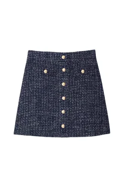 LA PETITE ÉTOILE Jupes & Shorts|Jupe Ley Tweed