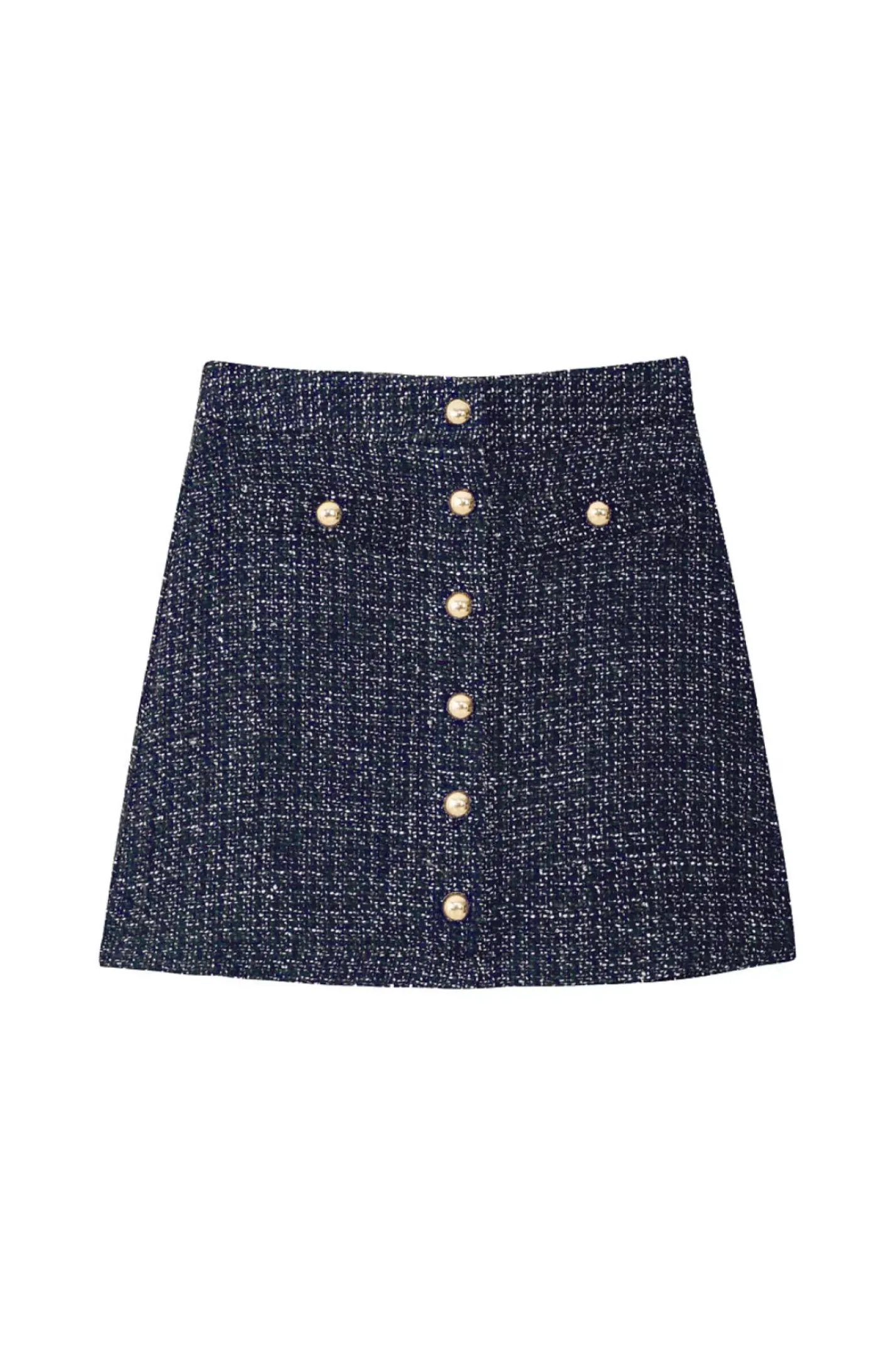LA PETITE ÉTOILE Jupes & Shorts|Jupe Ley Tweed