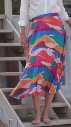 LA PETITE ÉTOILE Jupes & Shorts|Jupe Milea Mutilco