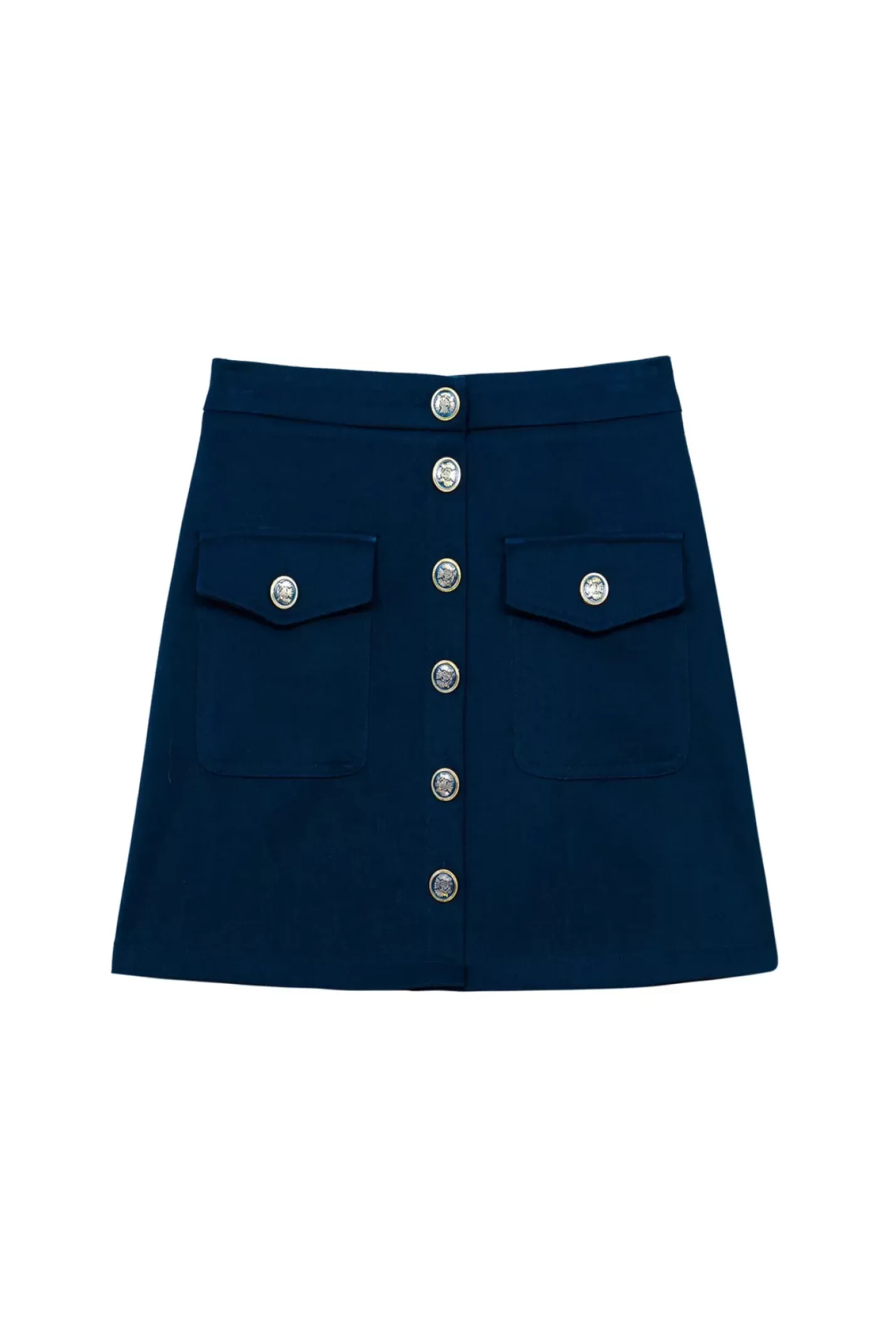 LA PETITE ÉTOILE Jupes & Shorts|Jupe Quinlan Marine