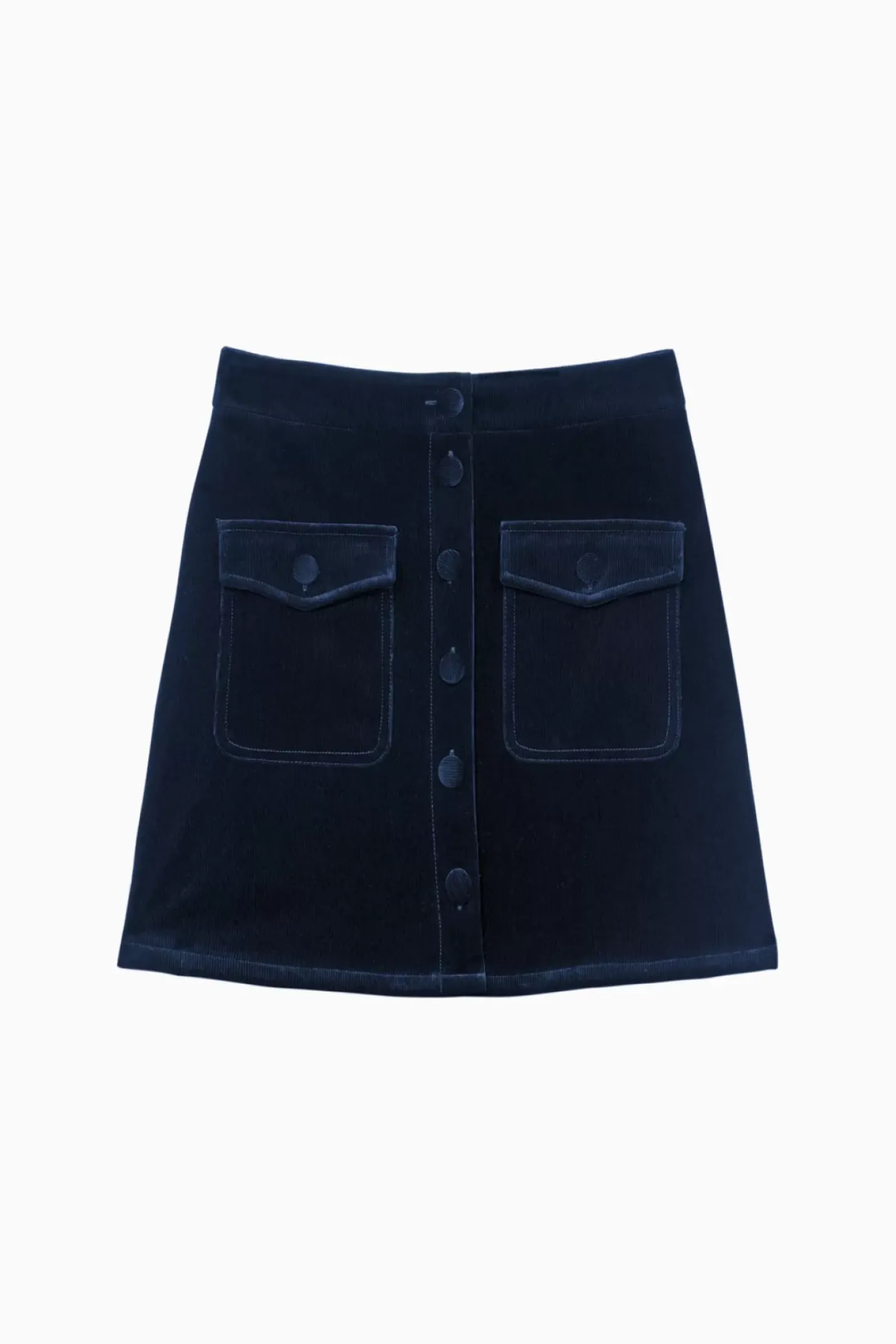 LA PETITE ÉTOILE Jupes & Shorts|Jupe Veveine Marine