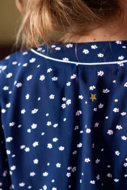 LA PETITE ÉTOILE Les Pyjamas|Kimono Viatel Fleurette