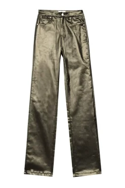LA PETITE ÉTOILE Pantalons & Jeans|Pantalon Brieg D Kaki