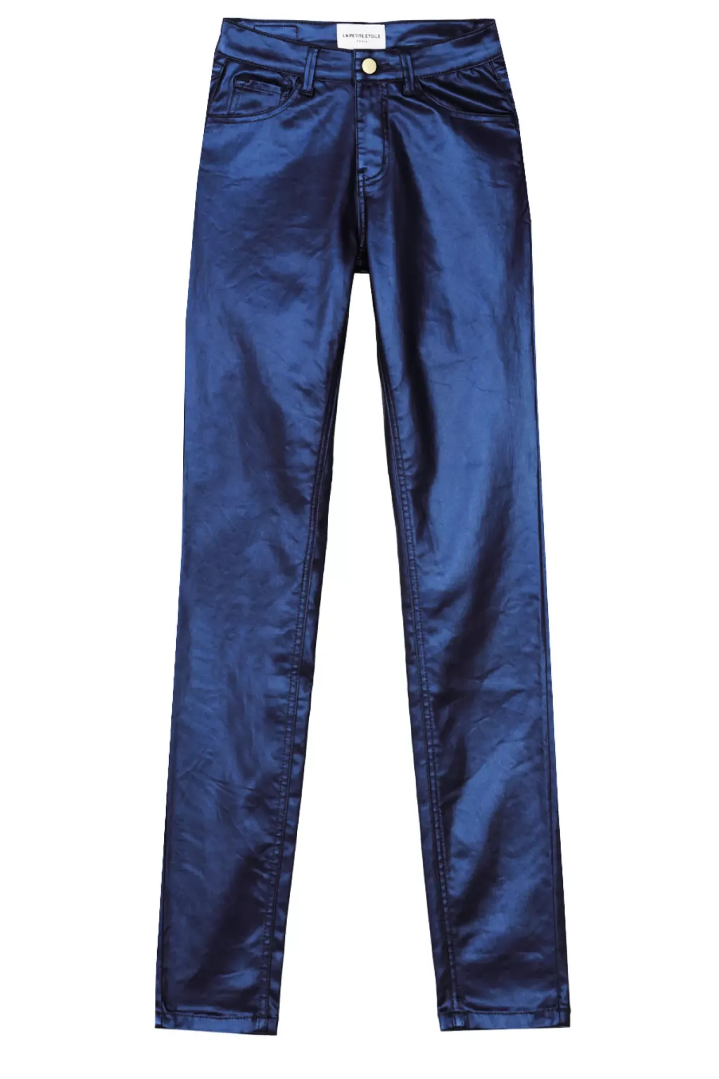 LA PETITE ÉTOILE Pantalons & Jeans|Pantalon Doli Marine