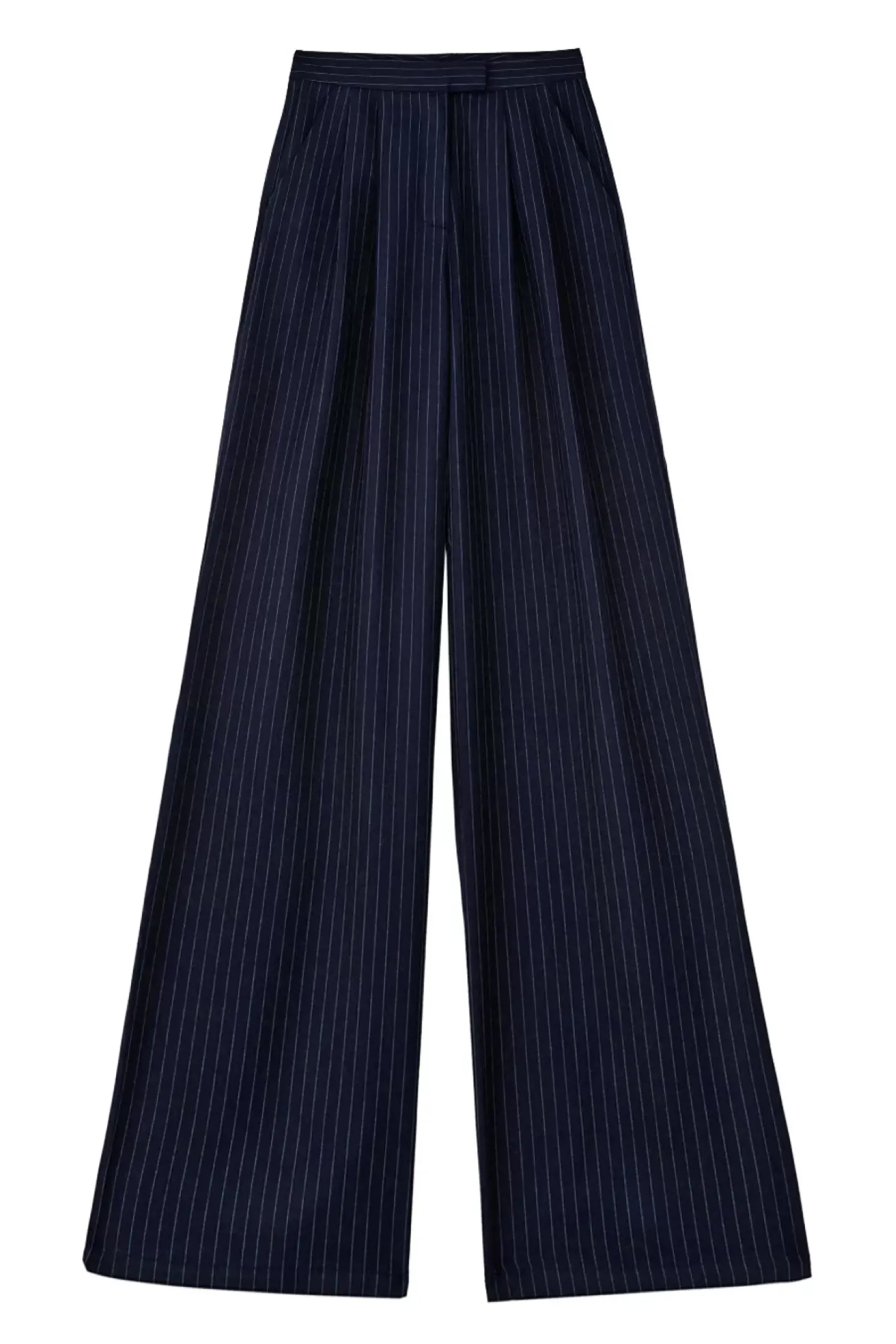 LA PETITE ÉTOILE Pantalons & Jeans|Pantalon Jomana Marine