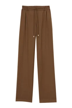 LA PETITE ÉTOILE Pantalons & Jeans|Pantalon Karama Tabac