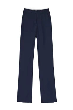 LA PETITE ÉTOILE Pantalons & Jeans|Pantalon Katnis Marine