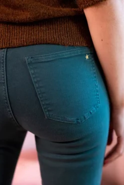 LA PETITE ÉTOILE Pantalons & Jeans|Pantalon Lancelot T Vert