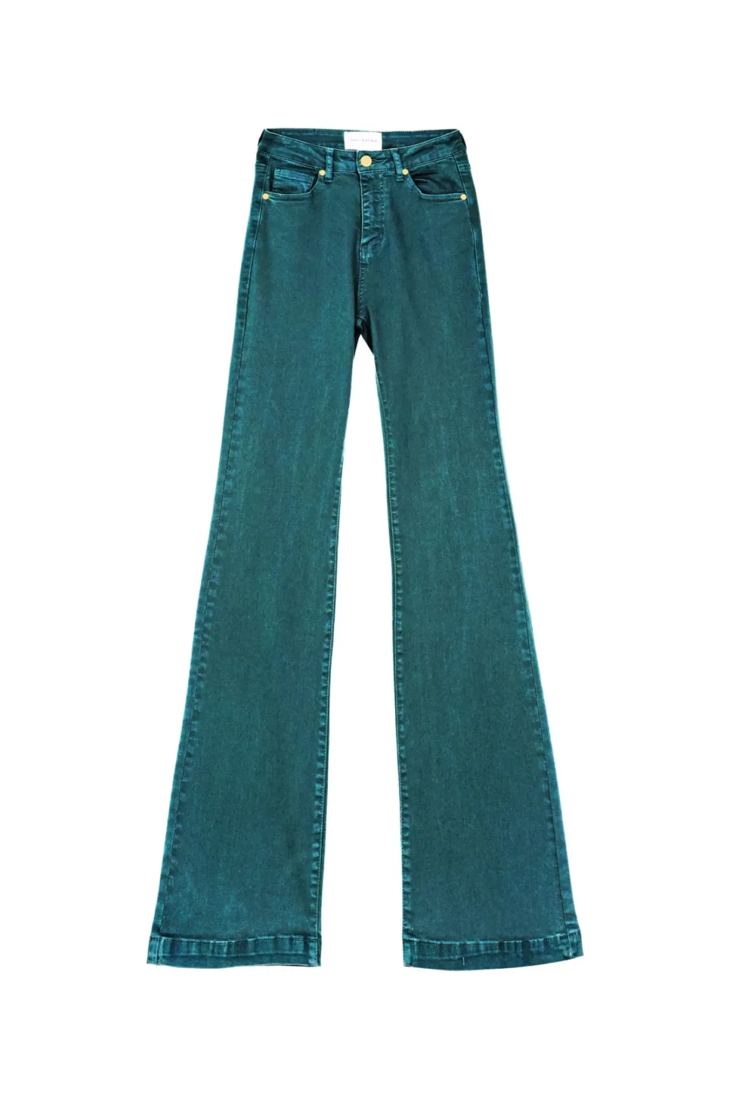 LA PETITE ÉTOILE Pantalons & Jeans|Pantalon Lancelot T Vert