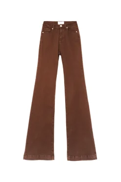LA PETITE ÉTOILE Pantalons & Jeans|Pantalon Lancelot T Choco