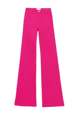 LA PETITE ÉTOILE Pantalons & Jeans|Pantalon Sonny T Fuchsia
