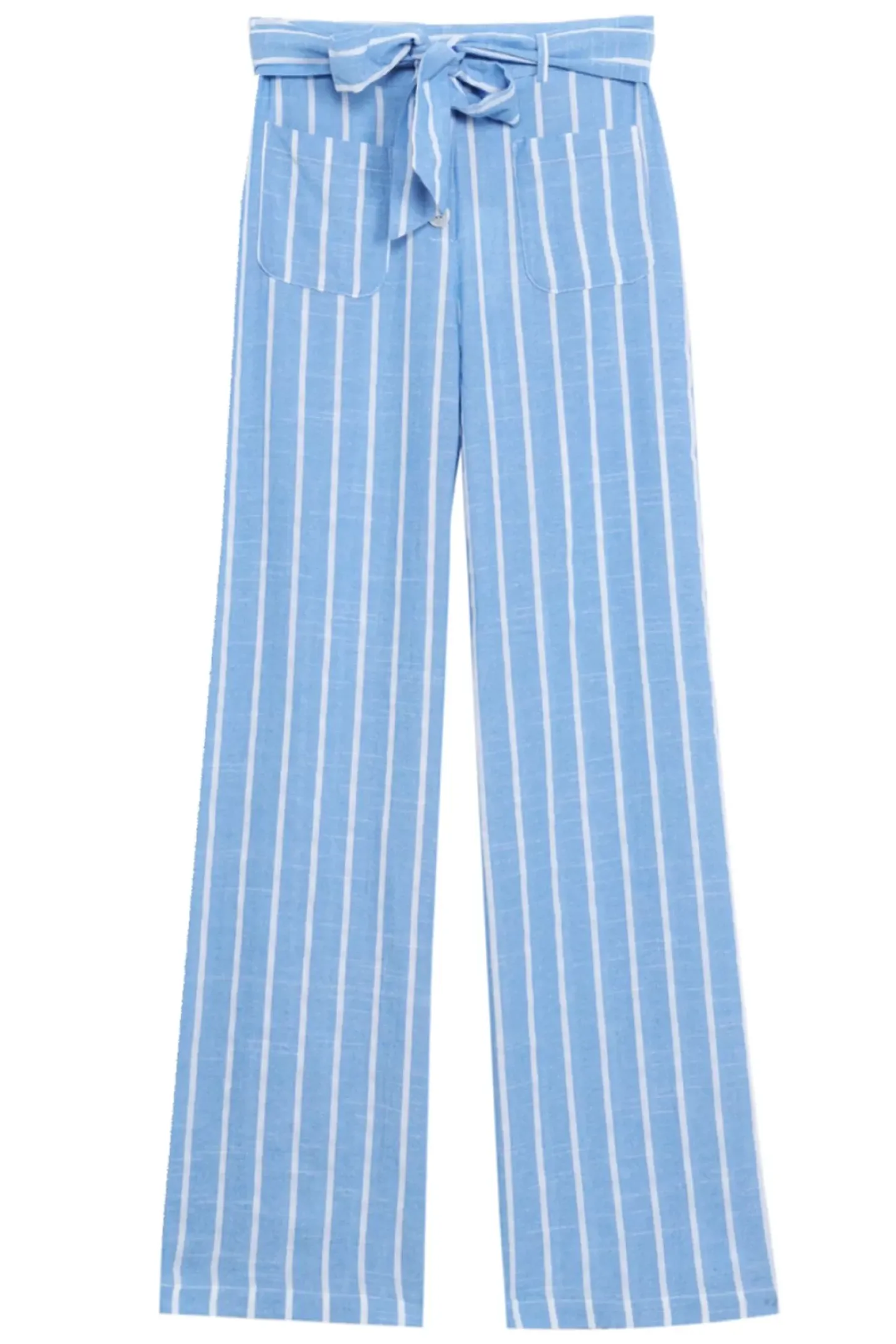LA PETITE ÉTOILE Pantalons & Jeans|Pantalon Sylvain R Bleu