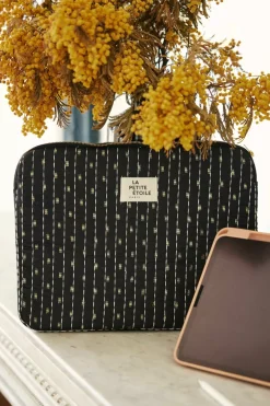 LA PETITE ÉTOILE Accessoires|Pochette Neopol Noir