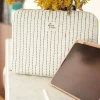 LA PETITE ÉTOILE Accessoires|Pochette Neopol Ecru