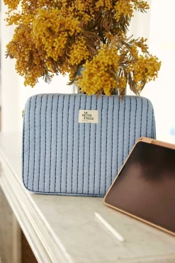 LA PETITE ÉTOILE Accessoires|Pochette Neopol Ciel