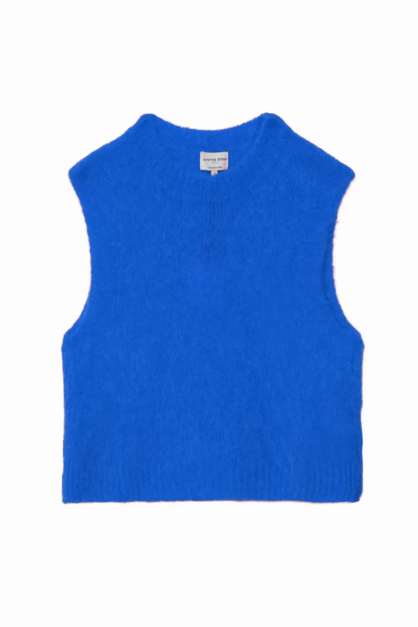 LA PETITE ÉTOILE Mailles|Pull Makena Bleu
