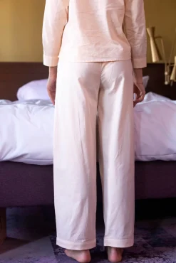 LA PETITE ÉTOILE Les Pyjamas|Pyjama Set Azita Champagne