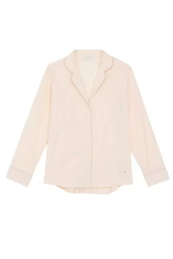 LA PETITE ÉTOILE Les Pyjamas|Pyjama Set Azita Champagne