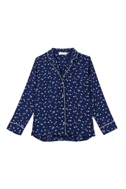 LA PETITE ÉTOILE Les Pyjamas|Pyjama Set Moska Fleurette