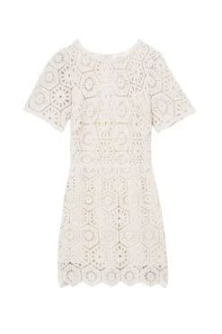 LA PETITE ÉTOILE Robes & Combinaisons|Robe Aeron Beige