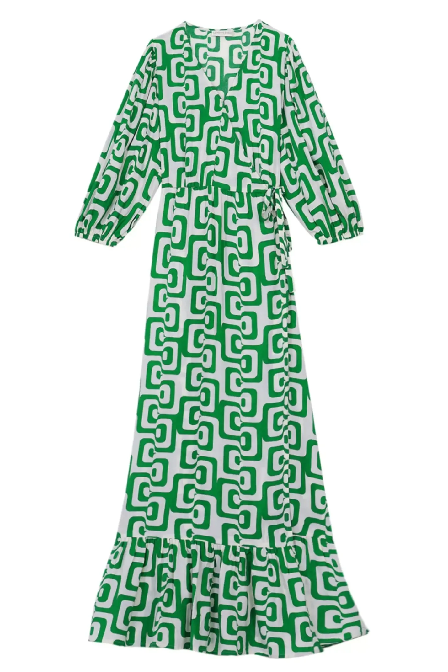 LA PETITE ÉTOILE Robes & Combinaisons|Robe Afia Vert