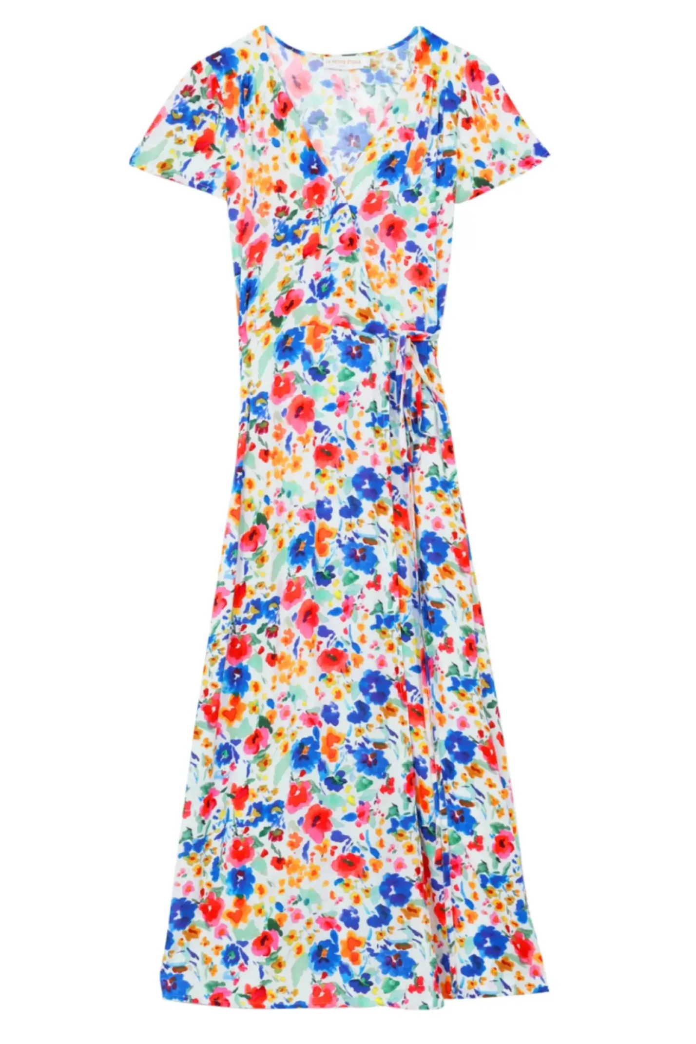 LA PETITE ÉTOILE Robes & Combinaisons|Robe Ancolie Floral