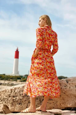LA PETITE ÉTOILE Robes & Combinaisons|Robe Aneth Poppy