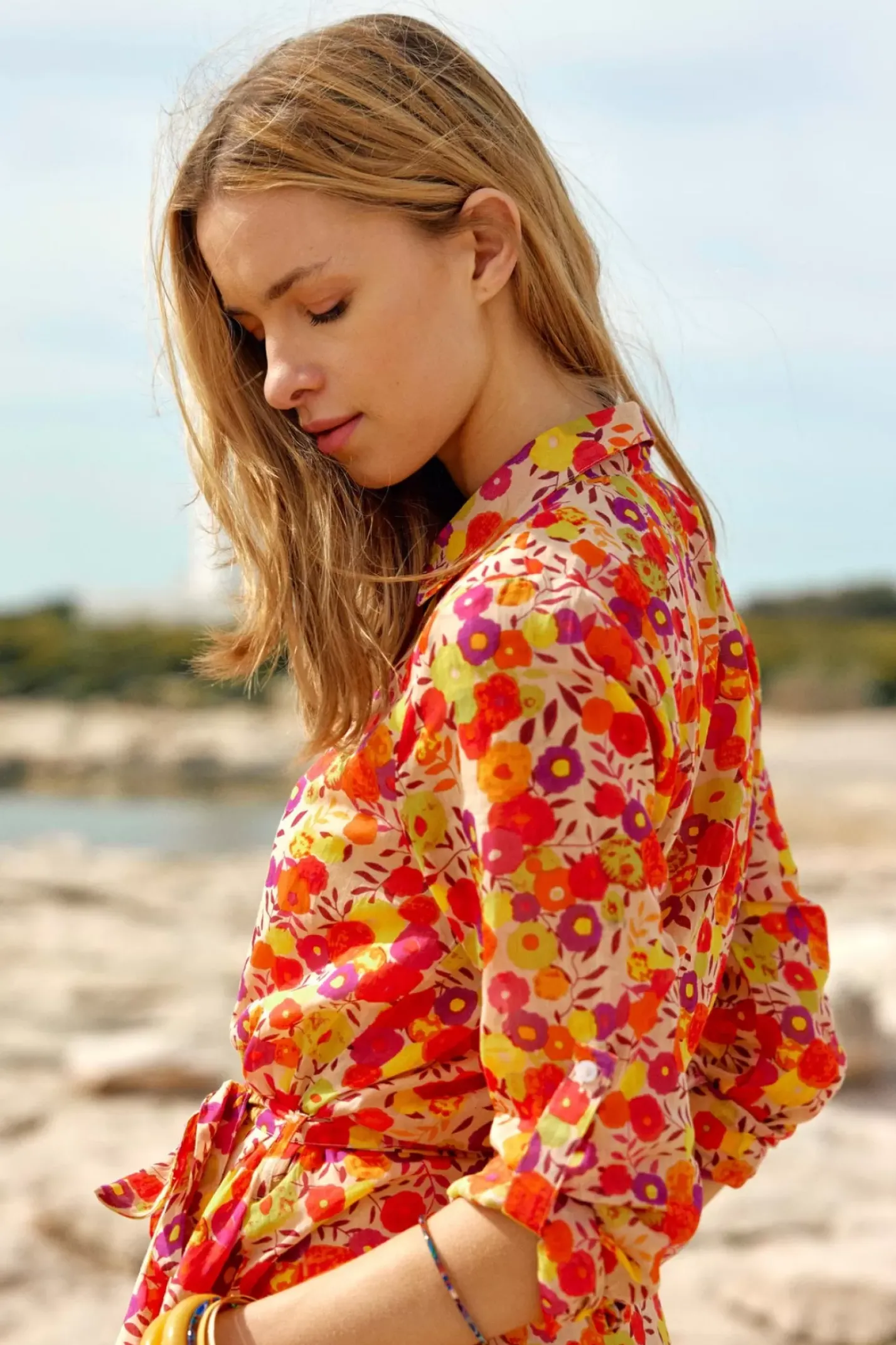 LA PETITE ÉTOILE Robes & Combinaisons|Robe Aneth Poppy