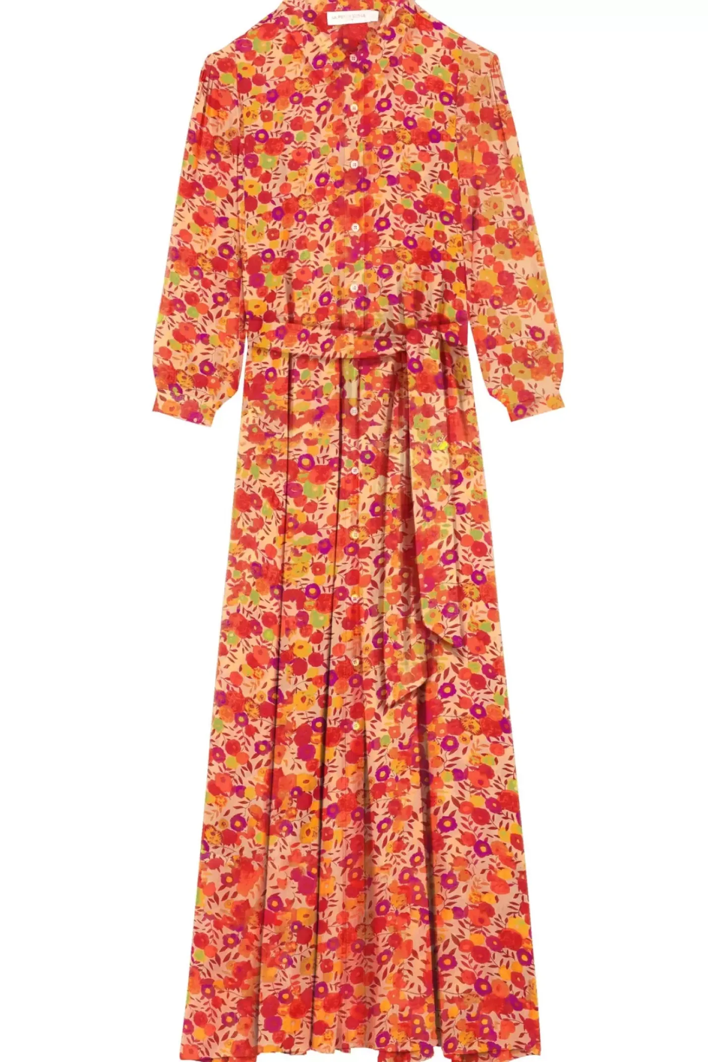 LA PETITE ÉTOILE Robes & Combinaisons|Robe Aneth Poppy