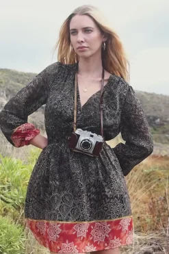 LA PETITE ÉTOILE Robes & Combinaisons|Robe Dinah Floral
