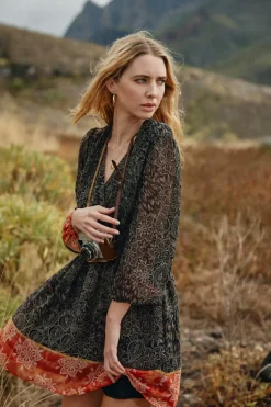 LA PETITE ÉTOILE Robes & Combinaisons|Robe Dinah Floral