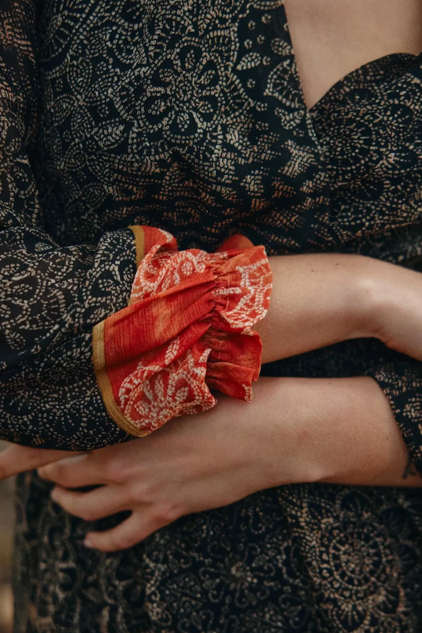 LA PETITE ÉTOILE Robes & Combinaisons|Robe Dinah Floral