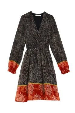 LA PETITE ÉTOILE Robes & Combinaisons|Robe Dinah Floral