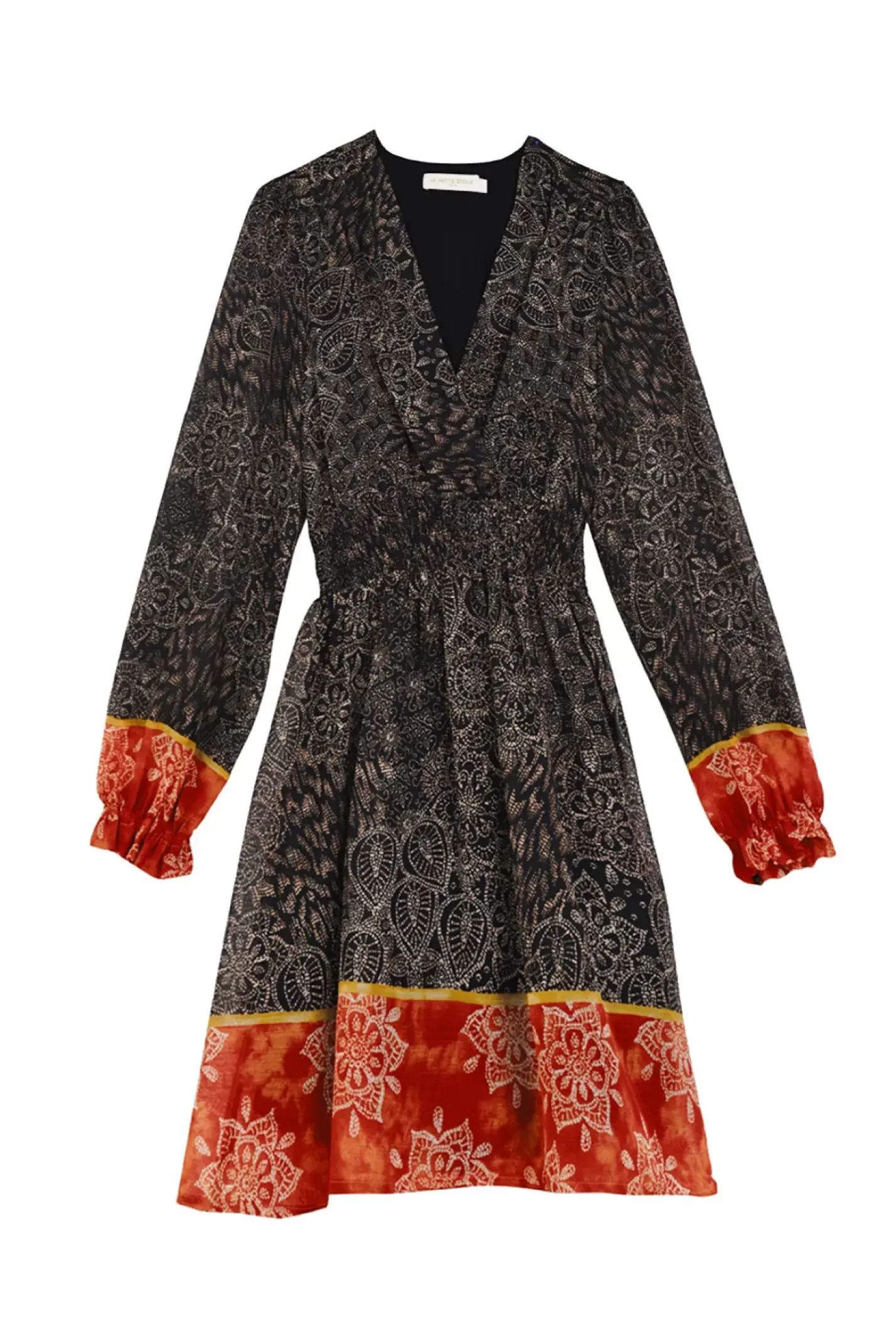 LA PETITE ÉTOILE Robes & Combinaisons|Robe Dinah Floral