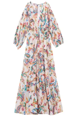 LA PETITE ÉTOILE Robes & Combinaisons|Robe Edithe Graphique