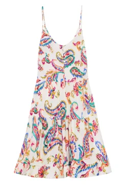 LA PETITE ÉTOILE Robes & Combinaisons|Robe Edna Graphique