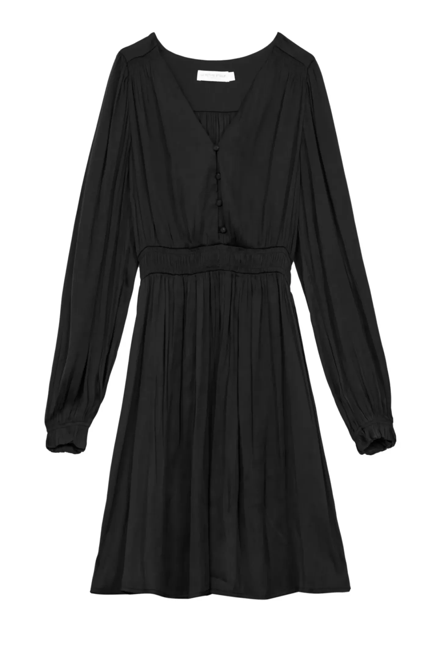 LA PETITE ÉTOILE Robes & Combinaisons|Robe Ezio Noir