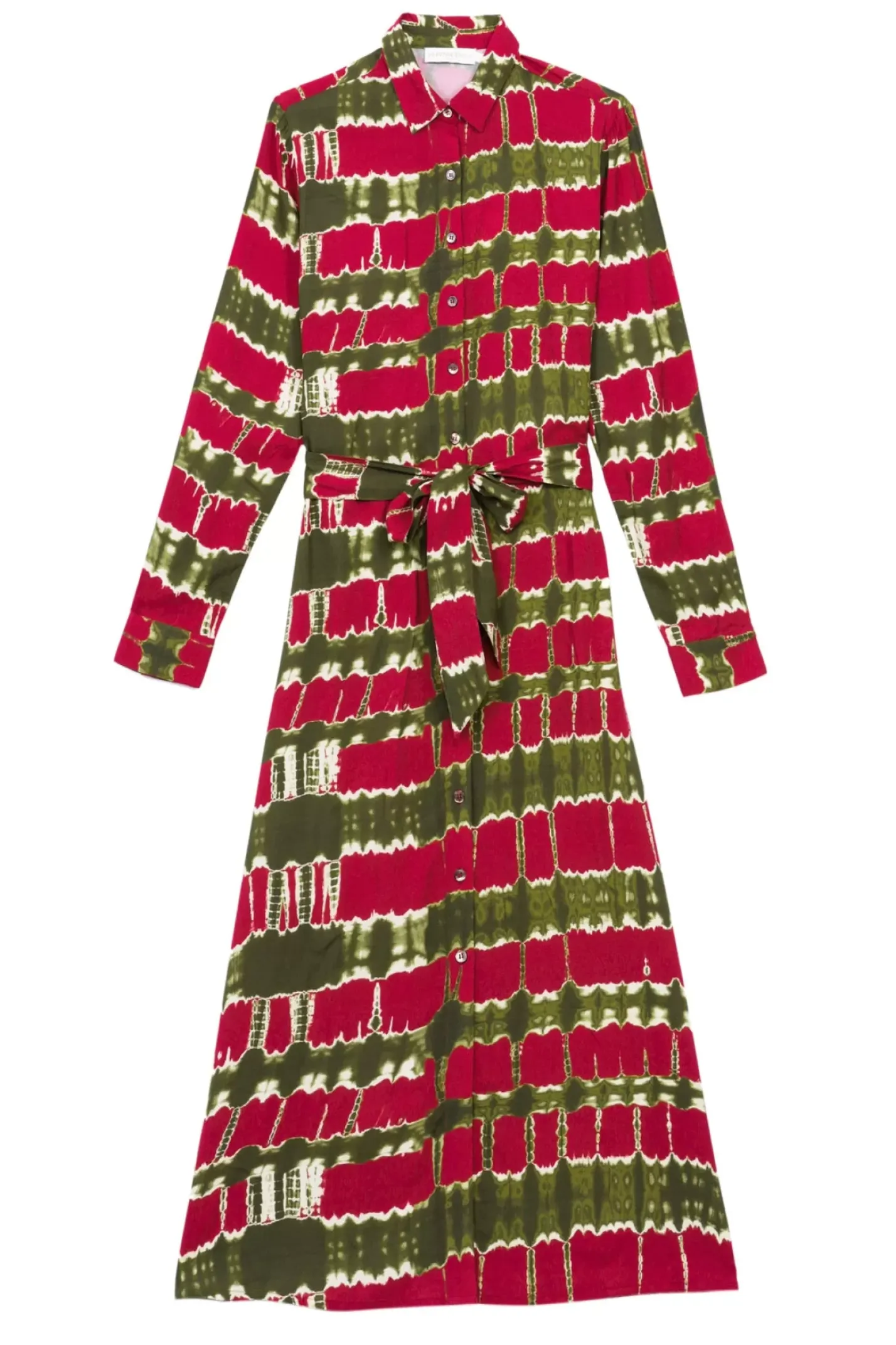 LA PETITE ÉTOILE Robes & Combinaisons|Robe Gaia Tie&Dye