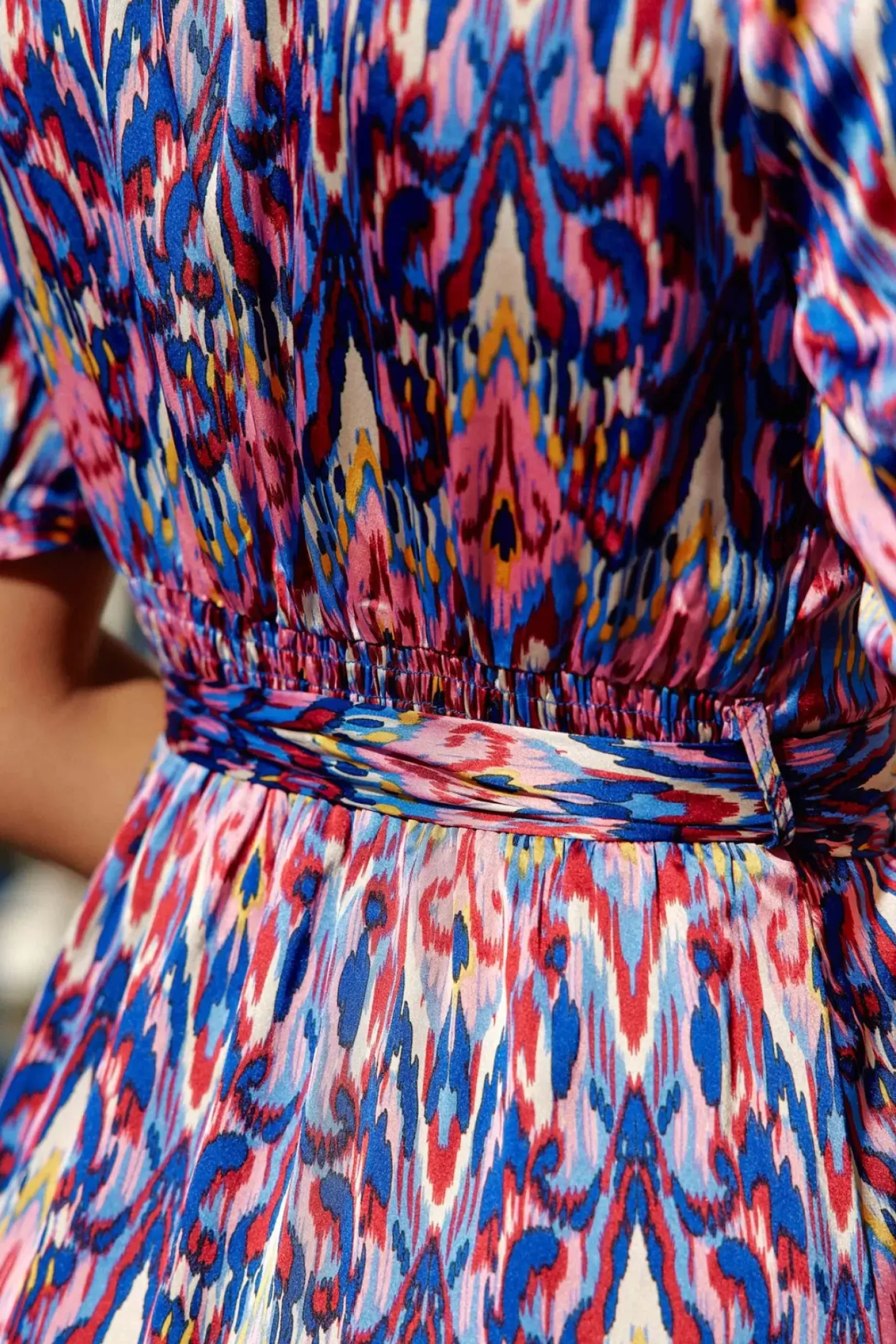 LA PETITE ÉTOILE Robes & Combinaisons|Robe Ione Graphique