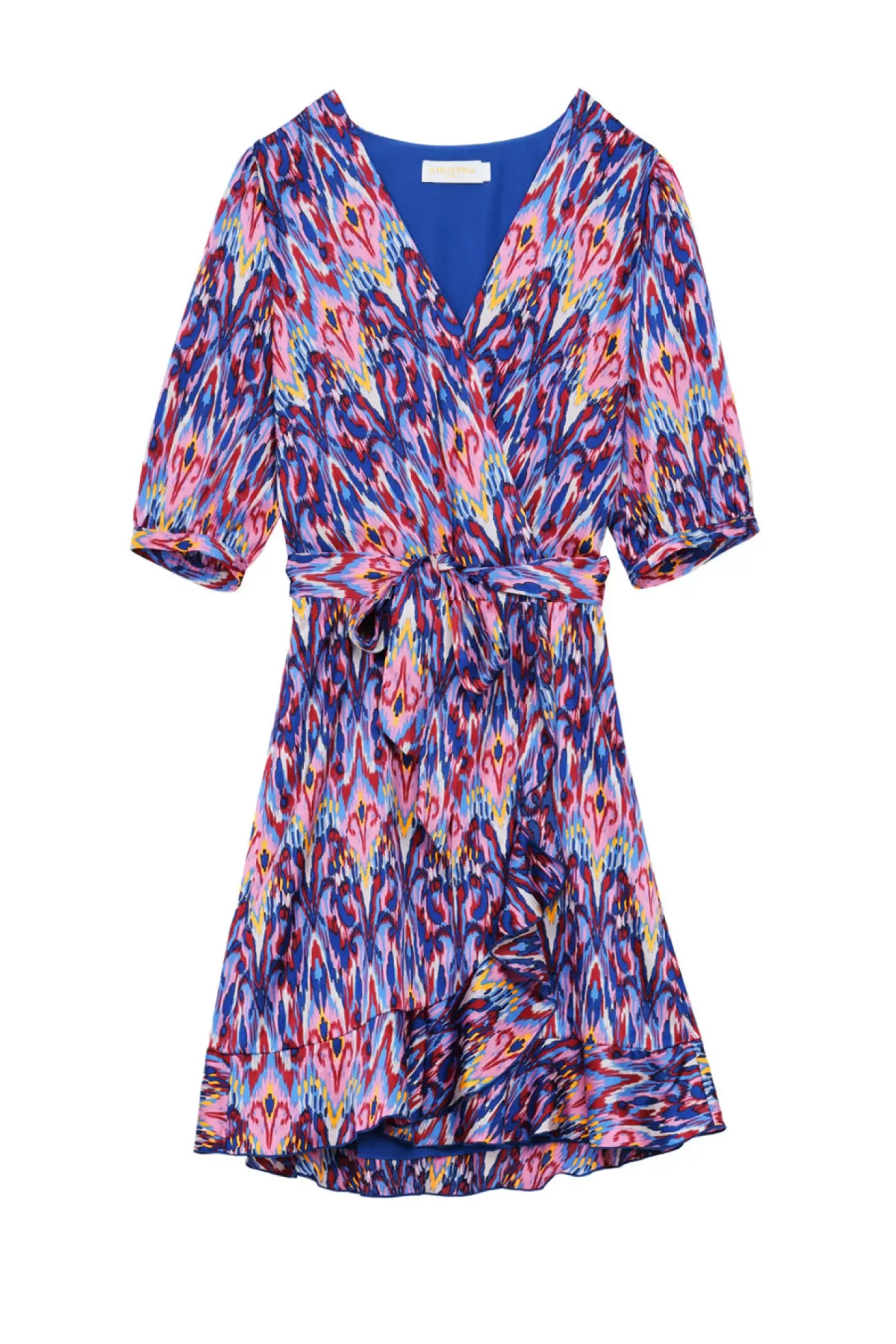 LA PETITE ÉTOILE Robes & Combinaisons|Robe Ione Graphique