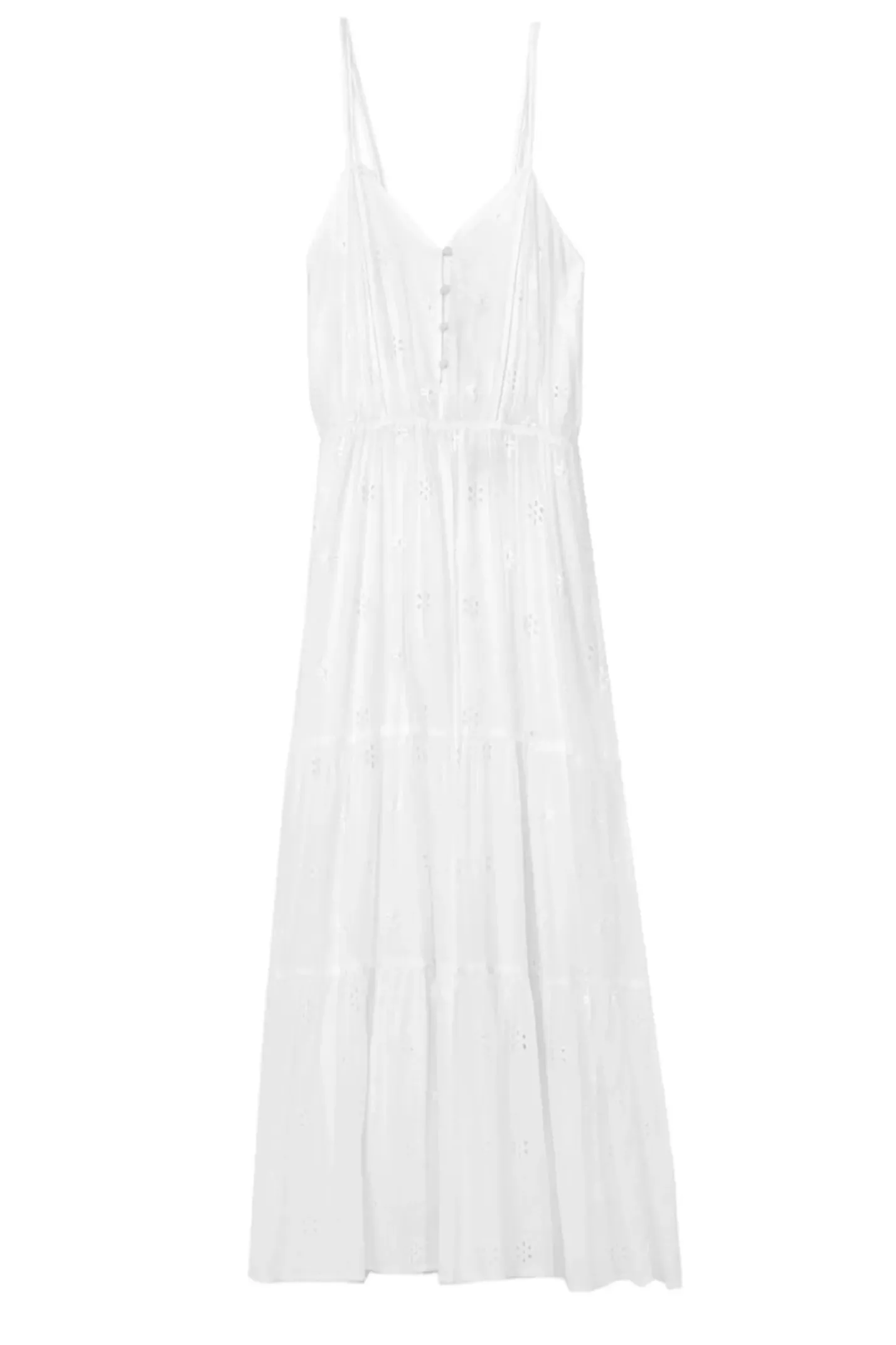 LA PETITE ÉTOILE Robes & Combinaisons|Robe Iriss Blanc