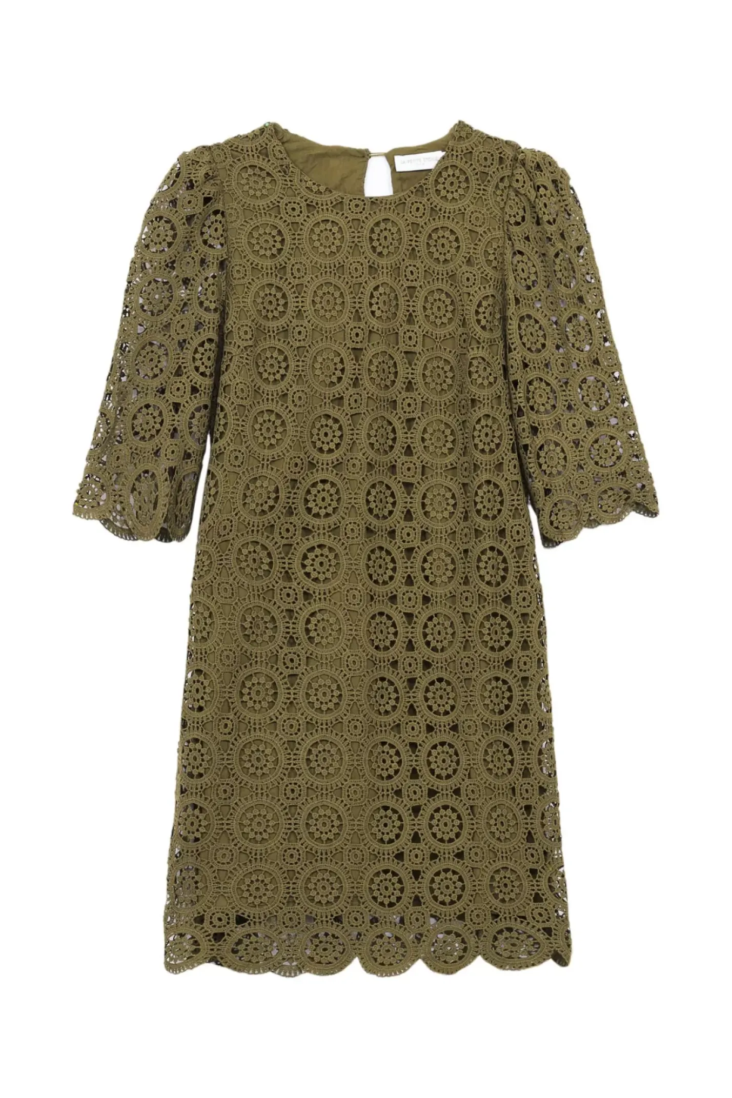 LA PETITE ÉTOILE Robes & Combinaisons|Robe Lawry Kaki