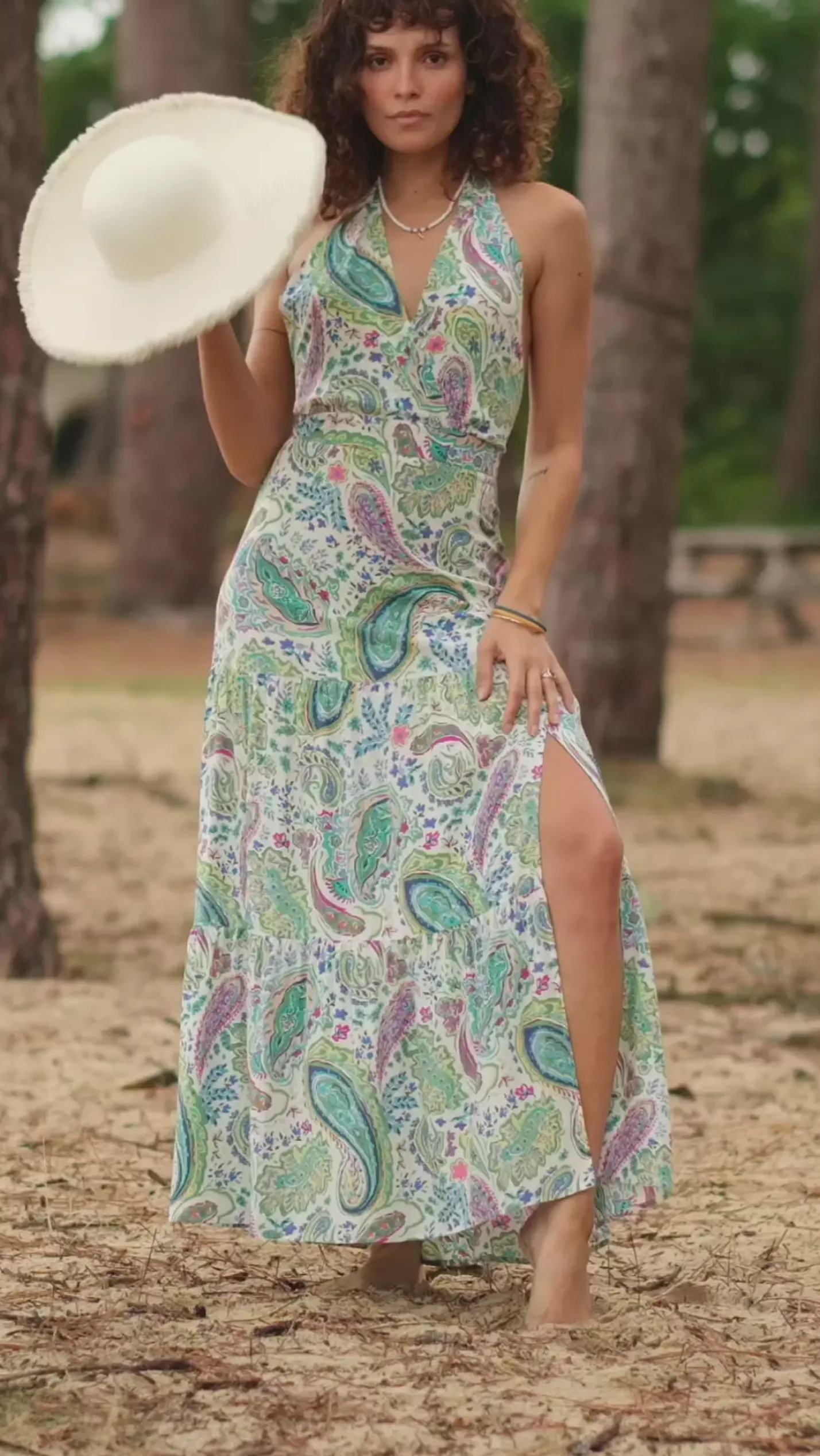 LA PETITE ÉTOILE Robes & Combinaisons|Robe Mimia Cachemire