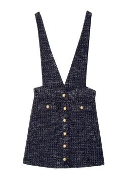 LA PETITE ÉTOILE Robes & Combinaisons|Robe Riano Tweed