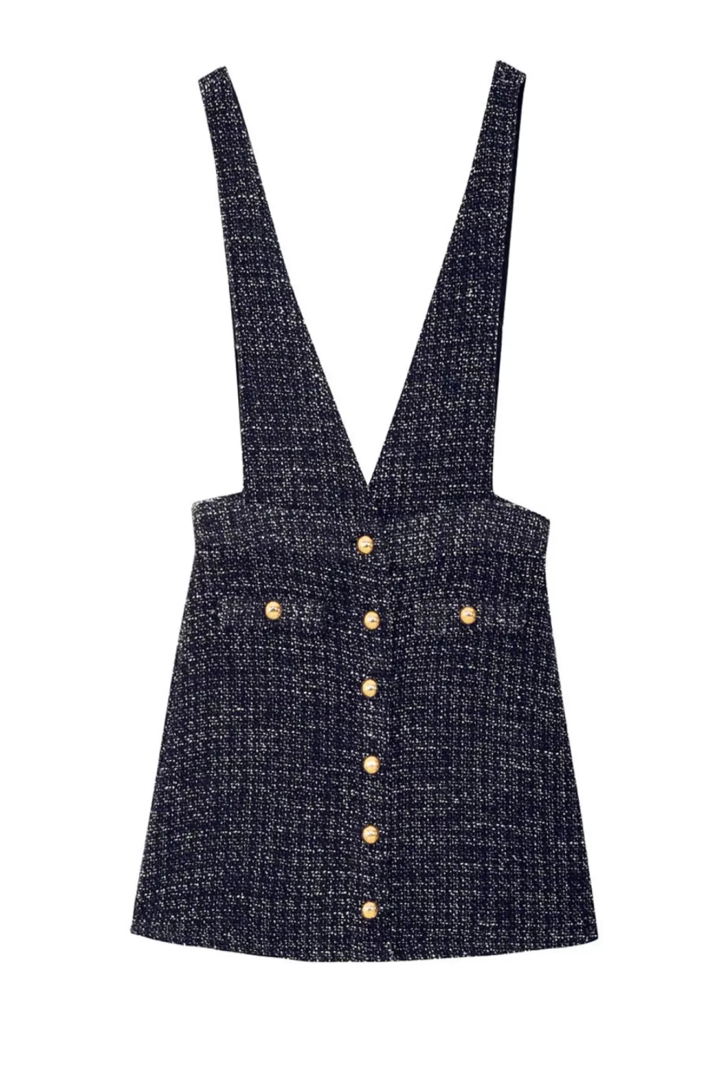 LA PETITE ÉTOILE Robes & Combinaisons|Robe Riano Tweed