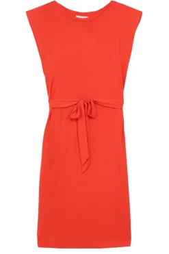 LA PETITE ÉTOILE Robes & Combinaisons|Robe Serenite Orange
