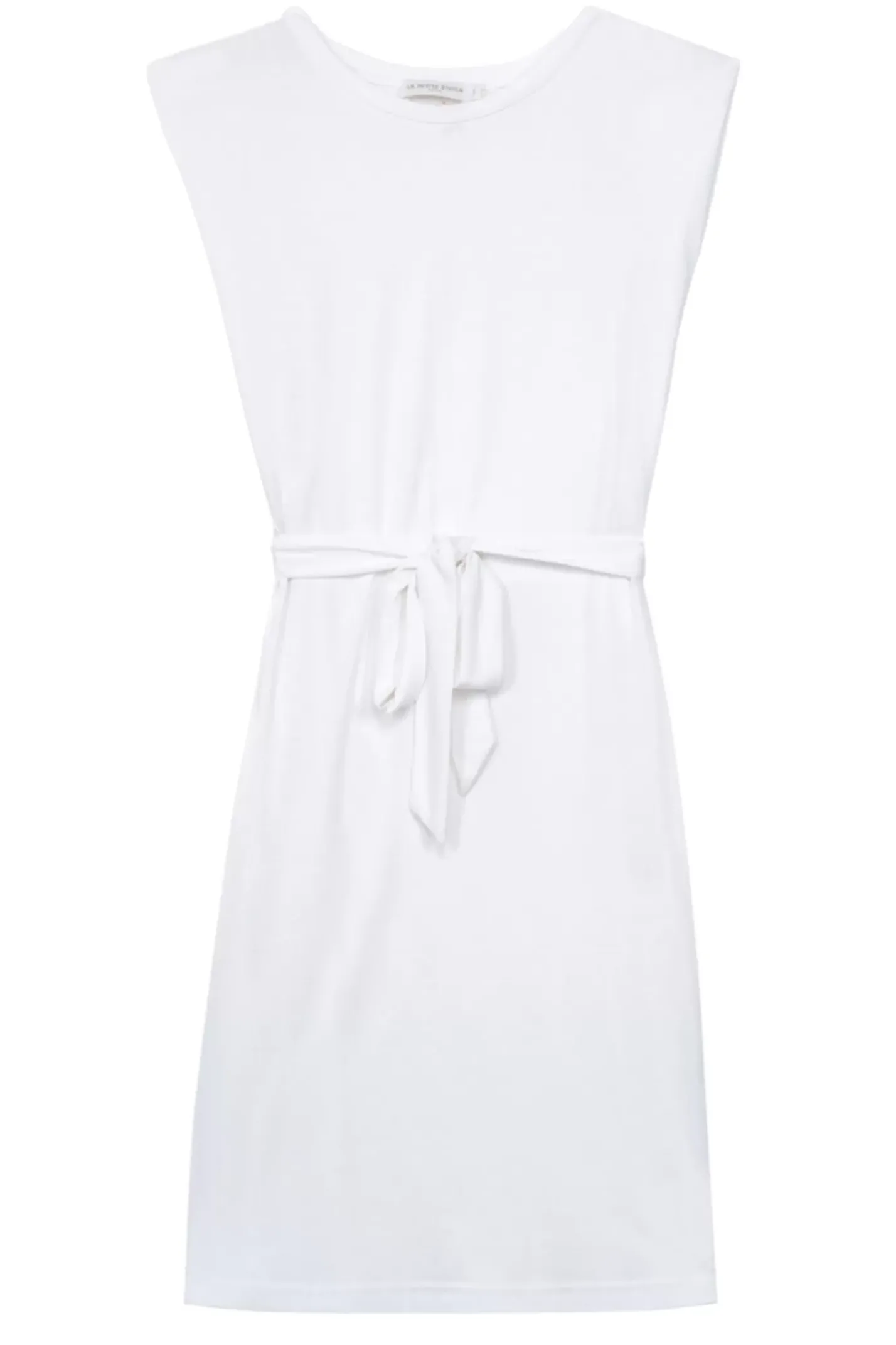 LA PETITE ÉTOILE Robes & Combinaisons|Robe Serenite Blanc